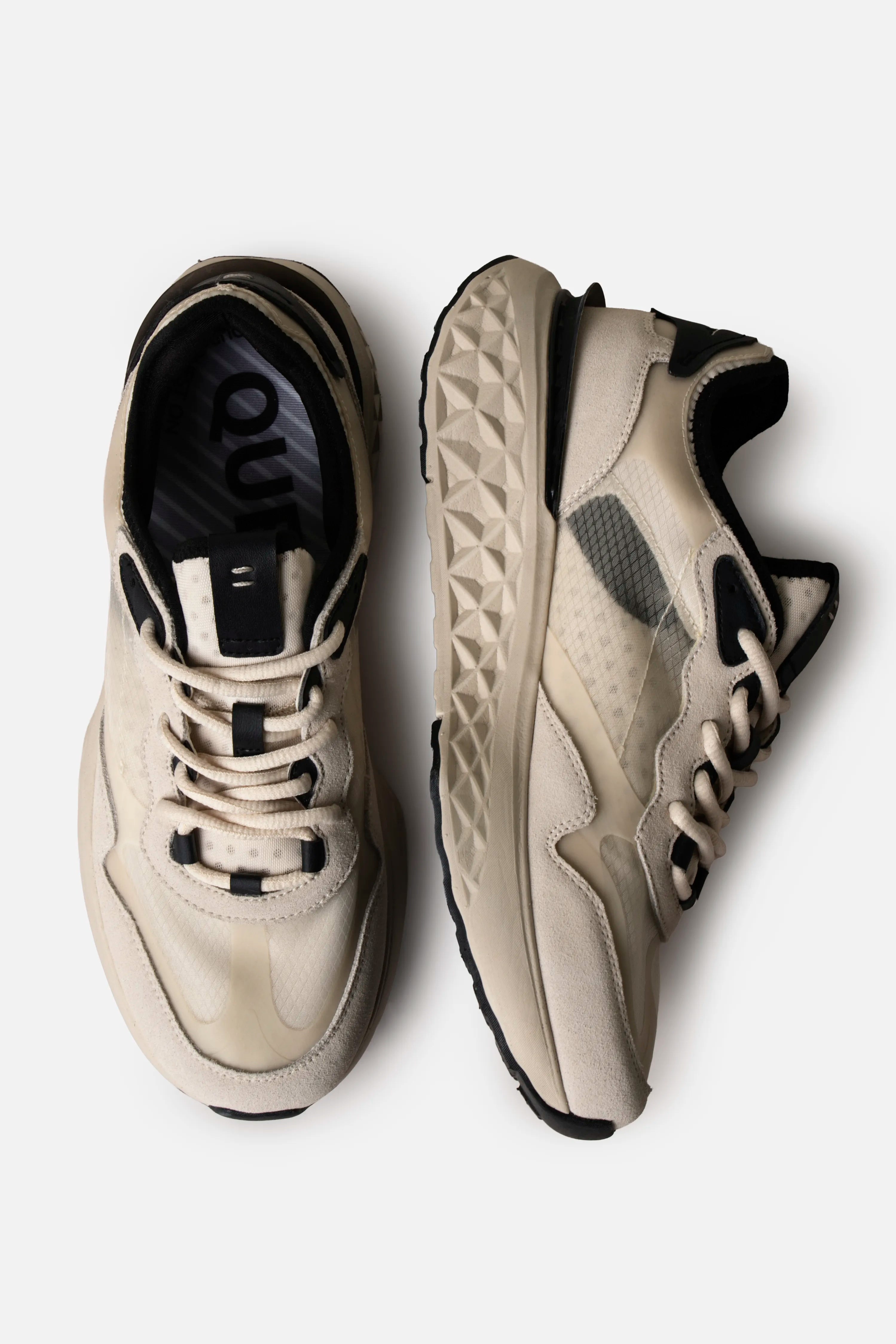 ZAPATOS CASUAL COLOR IVORY