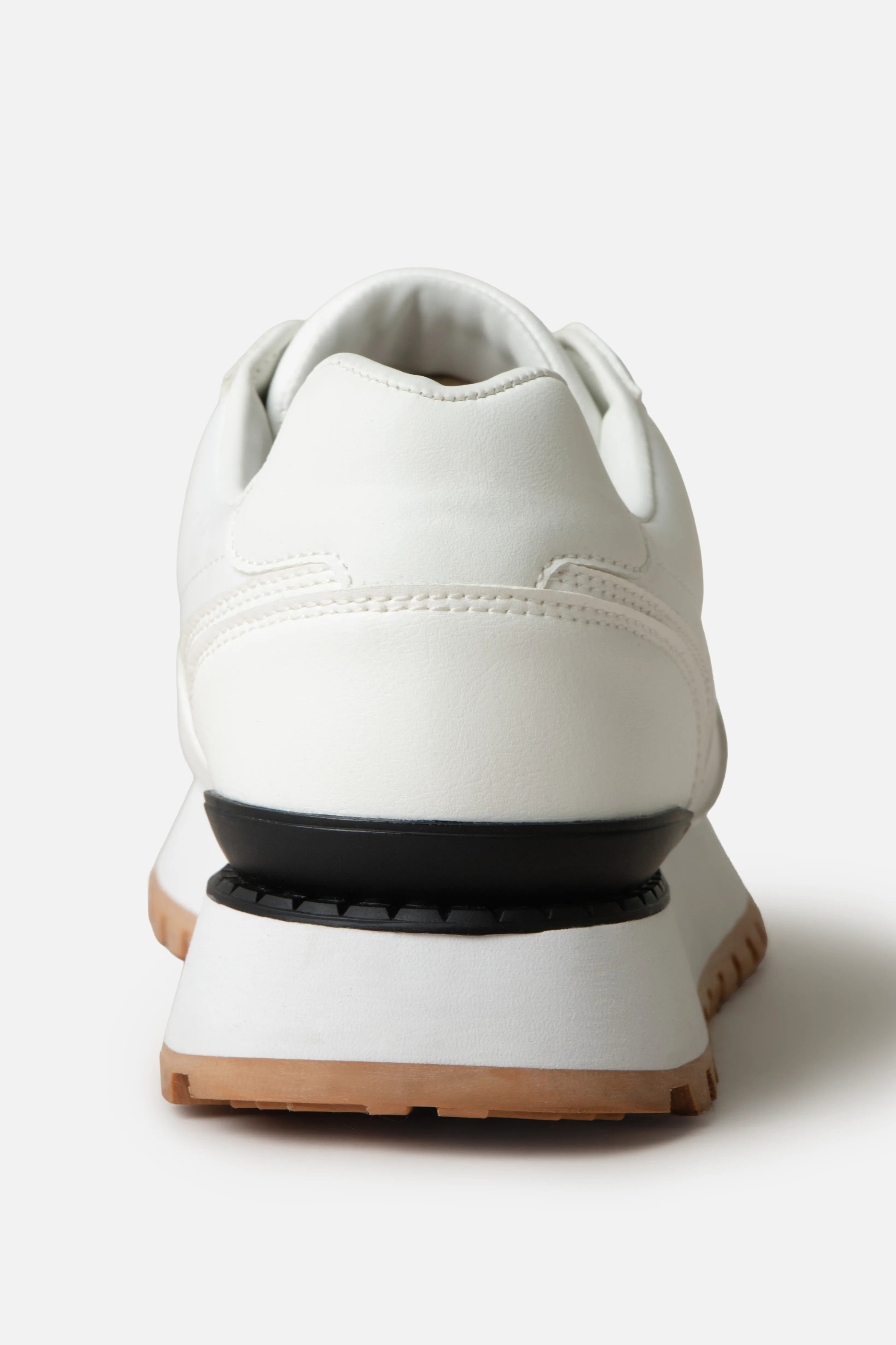 ZAPATOS CASUAL COLOR BLANCO OPTICO