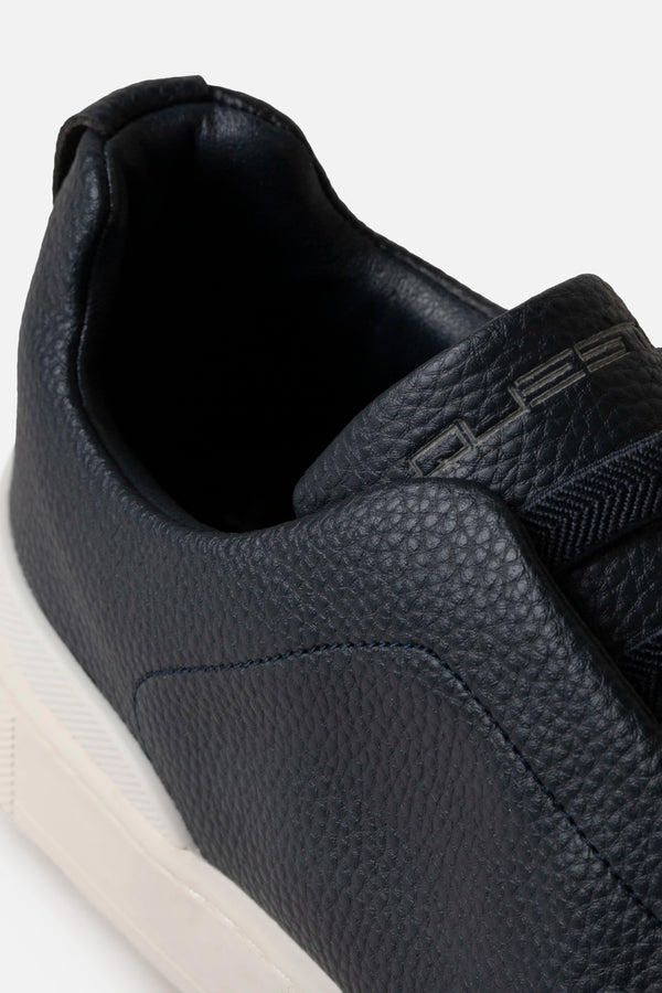 ZAPATOS CASUAL COLOR AZUL OSCURO