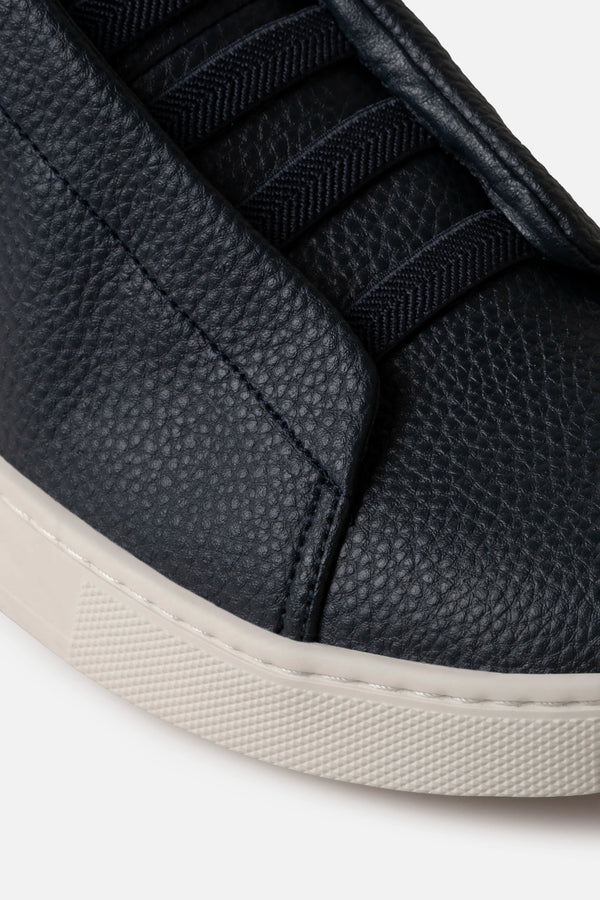 ZAPATOS CASUAL COLOR AZUL OSCURO