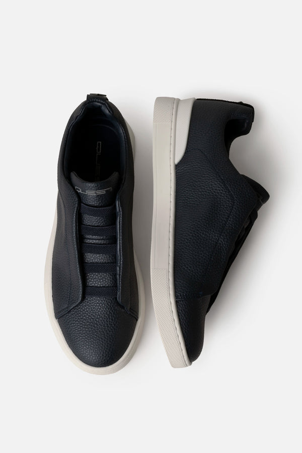 ZAPATOS CASUAL COLOR AZUL OSCURO