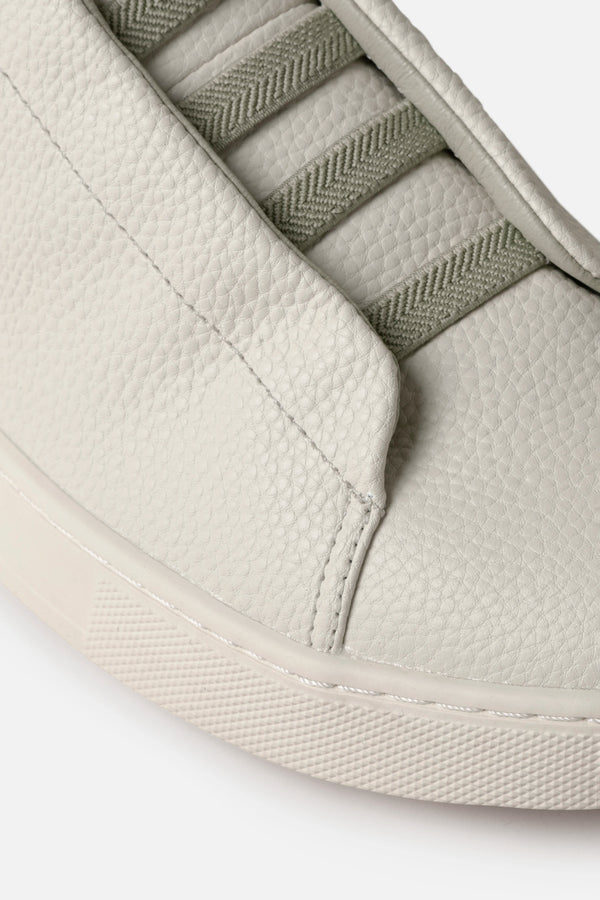 ZAPATOS CASUAL COLOR IVORY