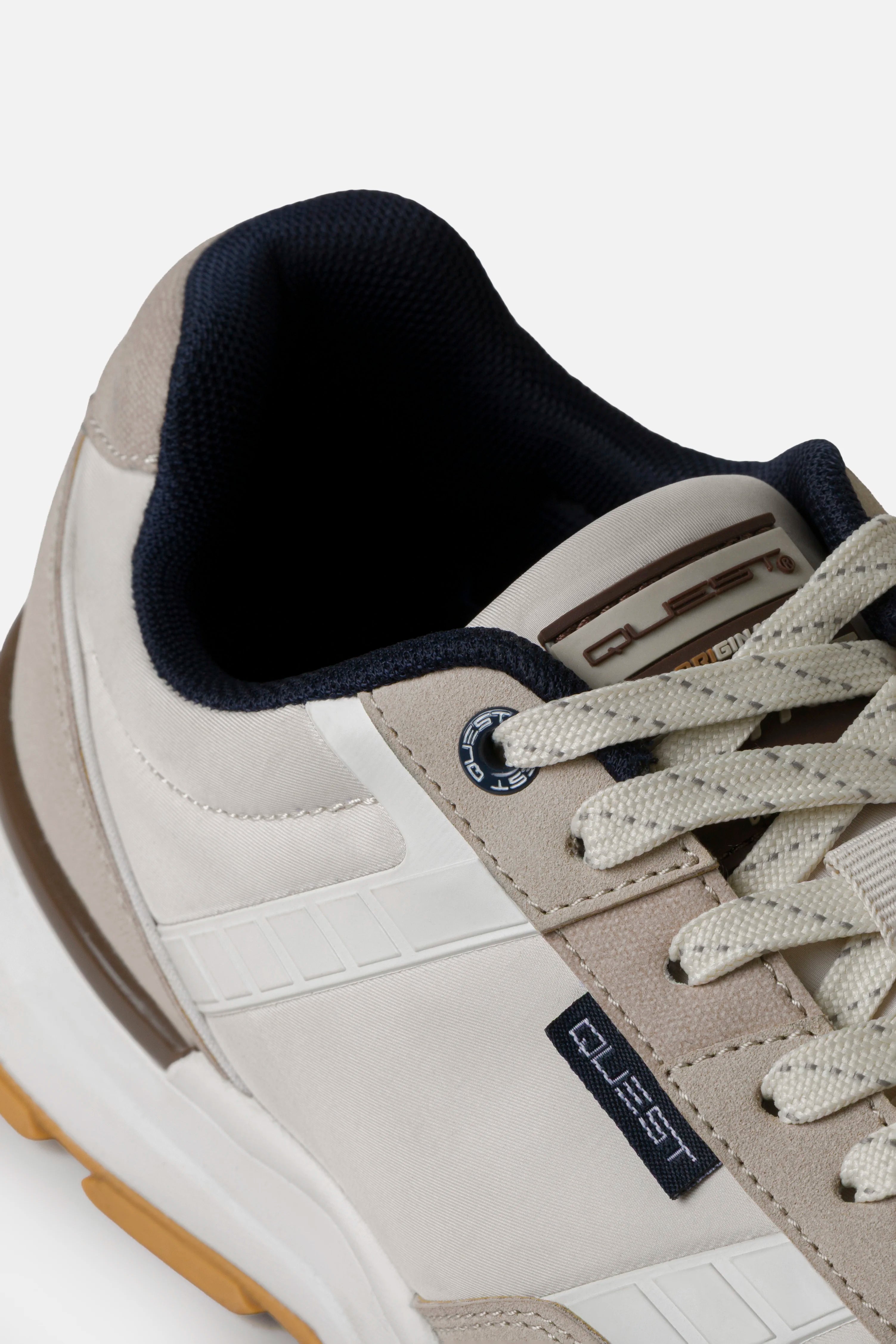 ZAPATOS TENIS COLOR BEIGE