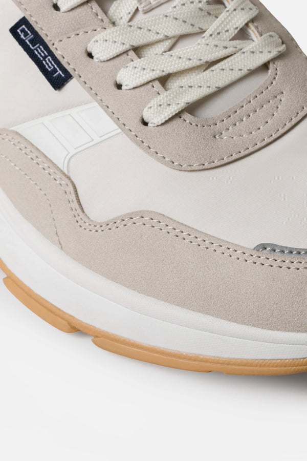 ZAPATOS TENIS COLOR BEIGE