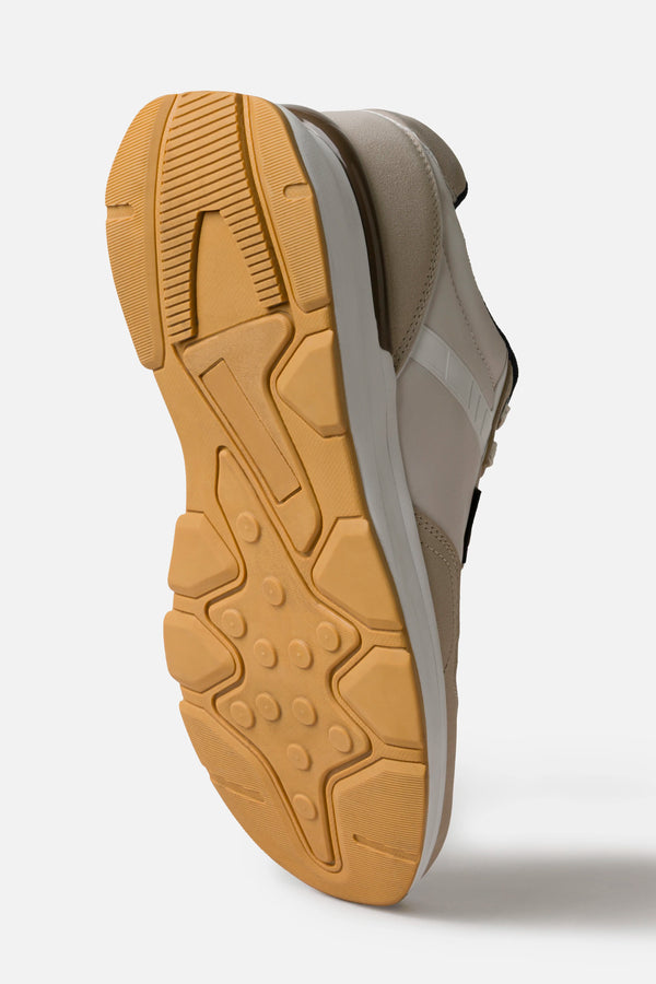 ZAPATOS TENIS COLOR BEIGE