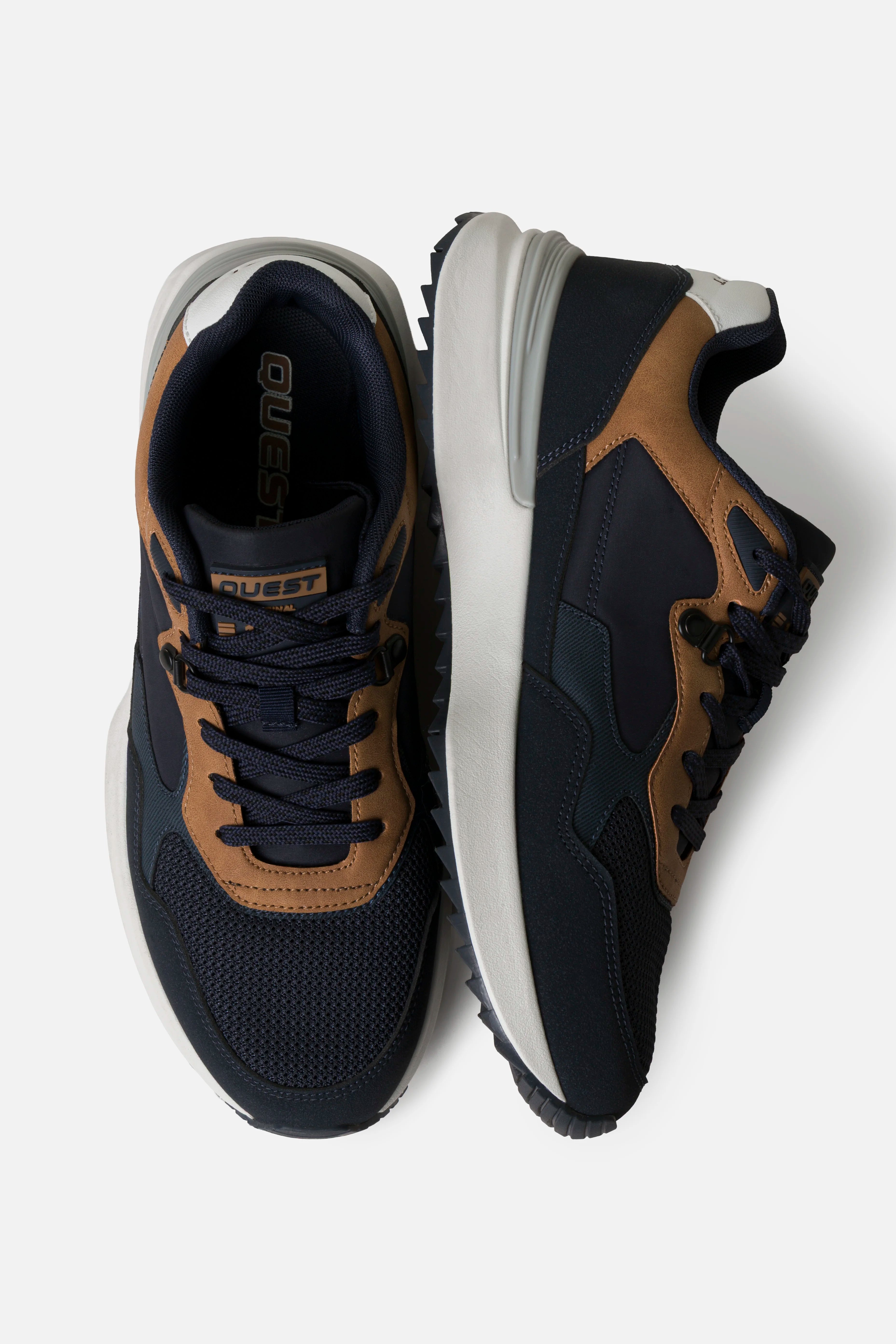 ZAPATOS CASUAL FORMAL COLOR AZUL OSCURO