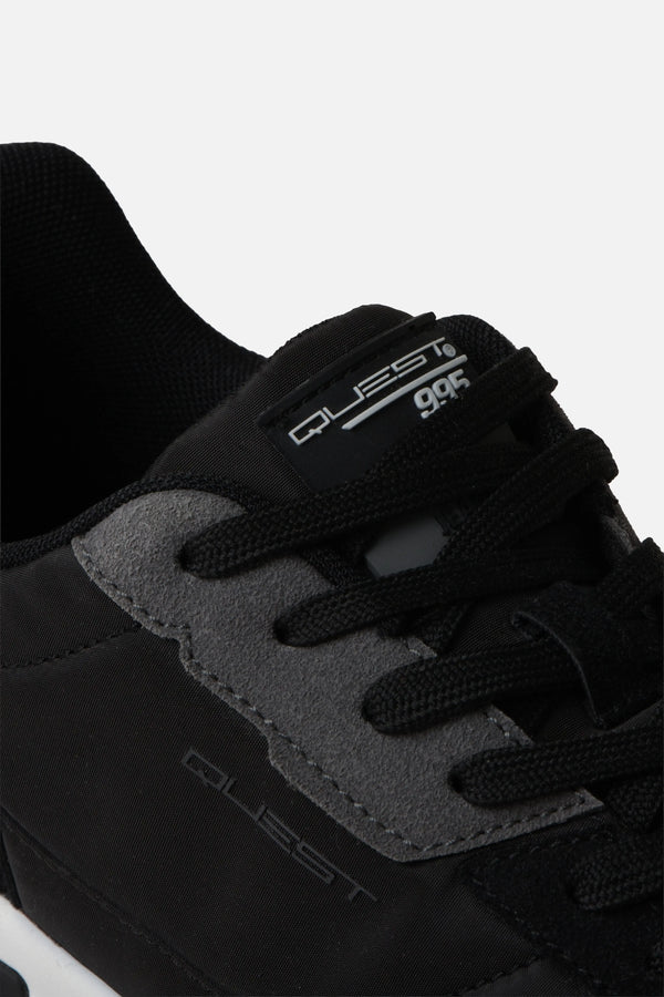 ZAPATOS CASUAL COLOR NEGRO