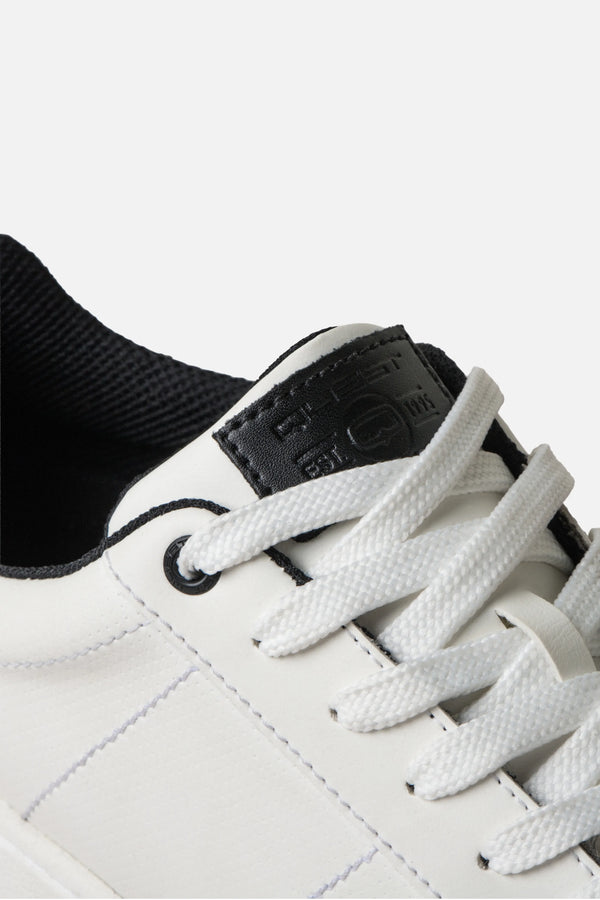 ZAPATOS CASUAL COLOR BLANCO BLANCO