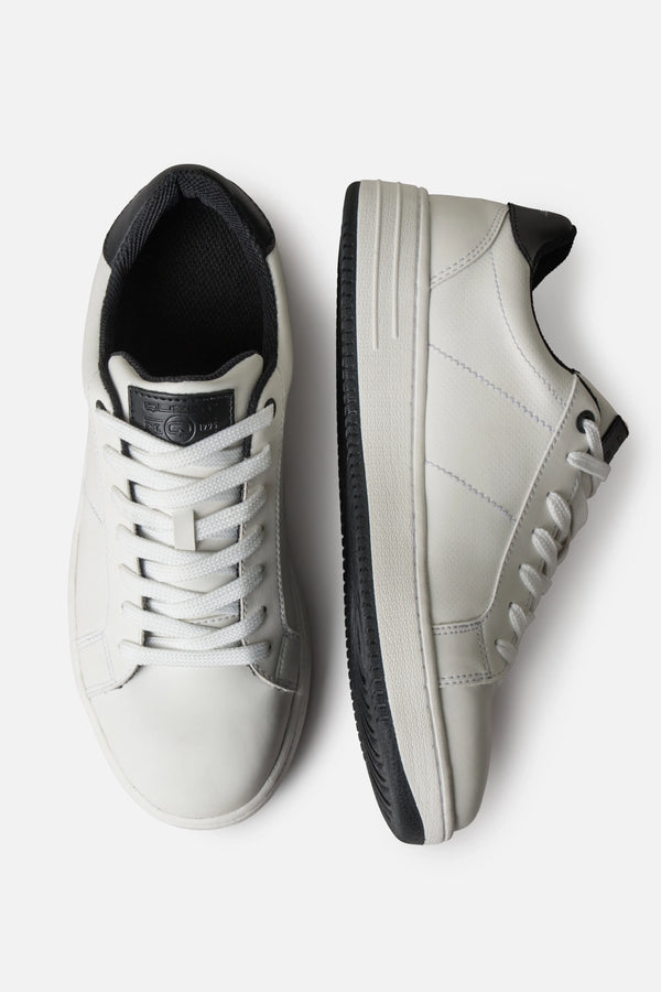 ZAPATOS CASUAL COLOR BLANCO BLANCO