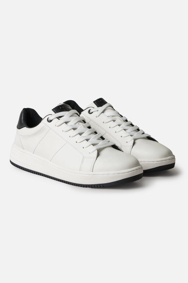 ZAPATOS CASUAL COLOR BLANCO BLANCO