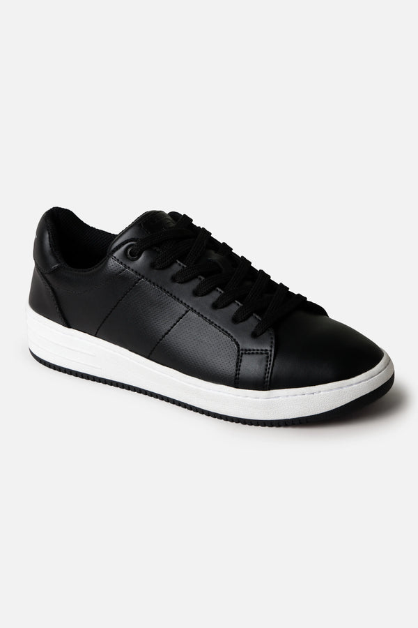 ZAPATOS CASUAL COLOR NEGRO