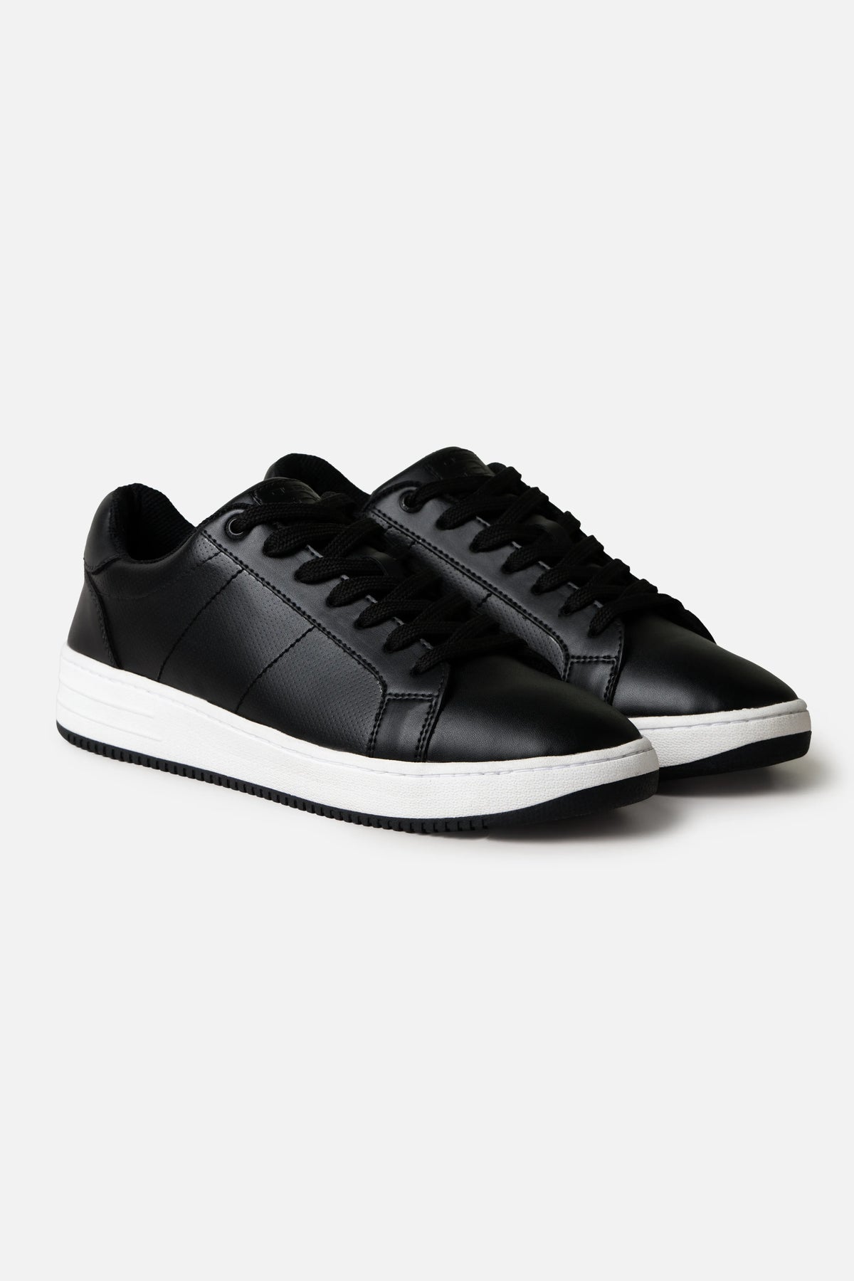 ZAPATOS CASUAL COLOR NEGRO