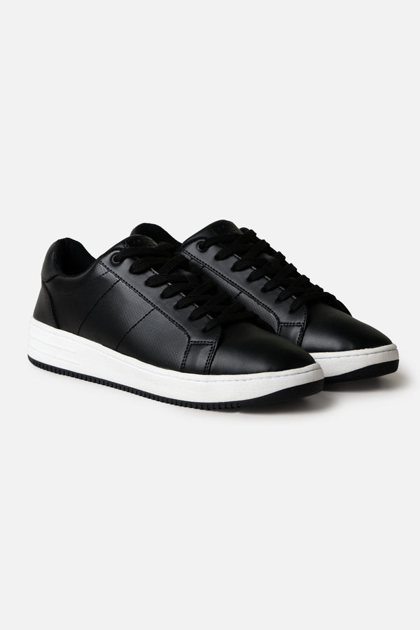 ZAPATOS CASUAL COLOR NEGRO