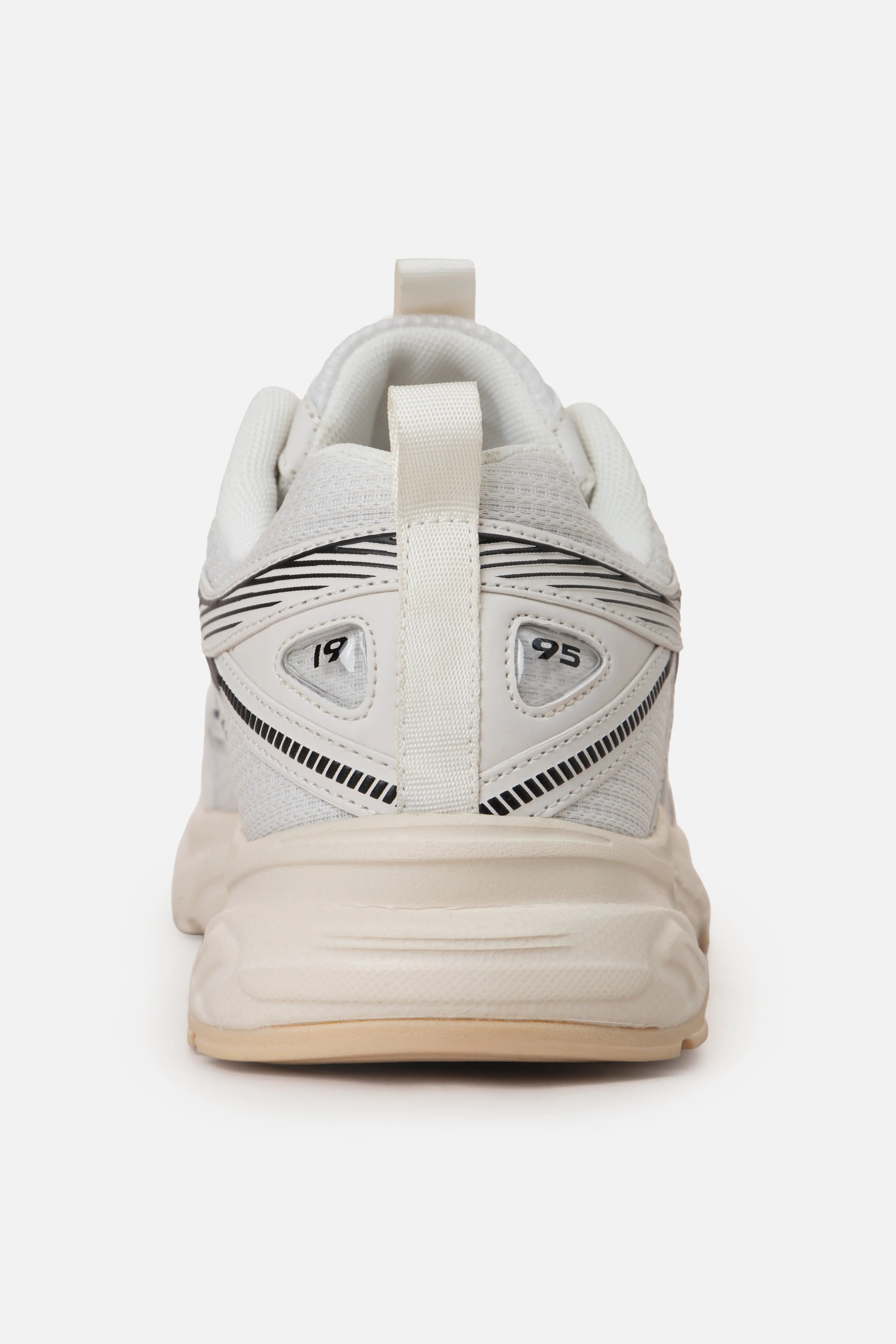 ZAPATOS TENIS COLOR IVORY