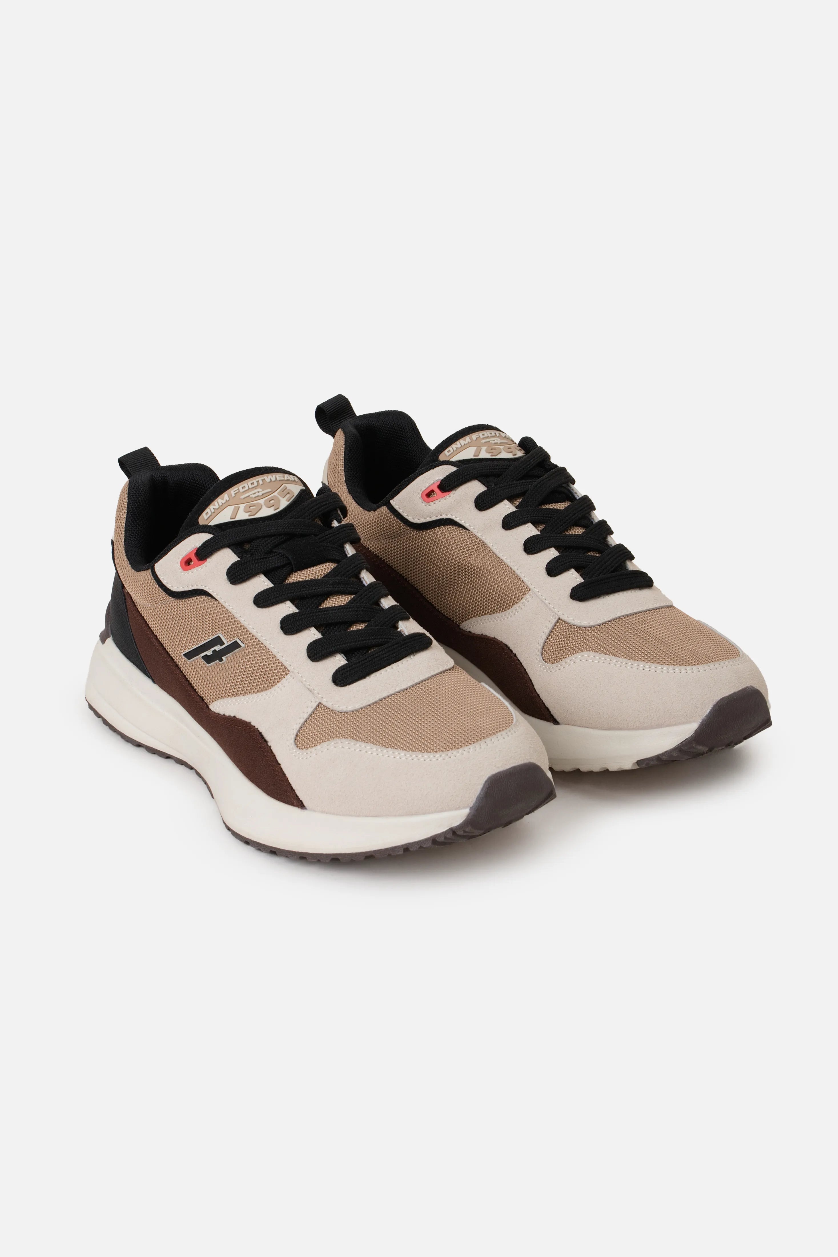 ZAPATOS CASUAL COLOR CAFÉ CLARO