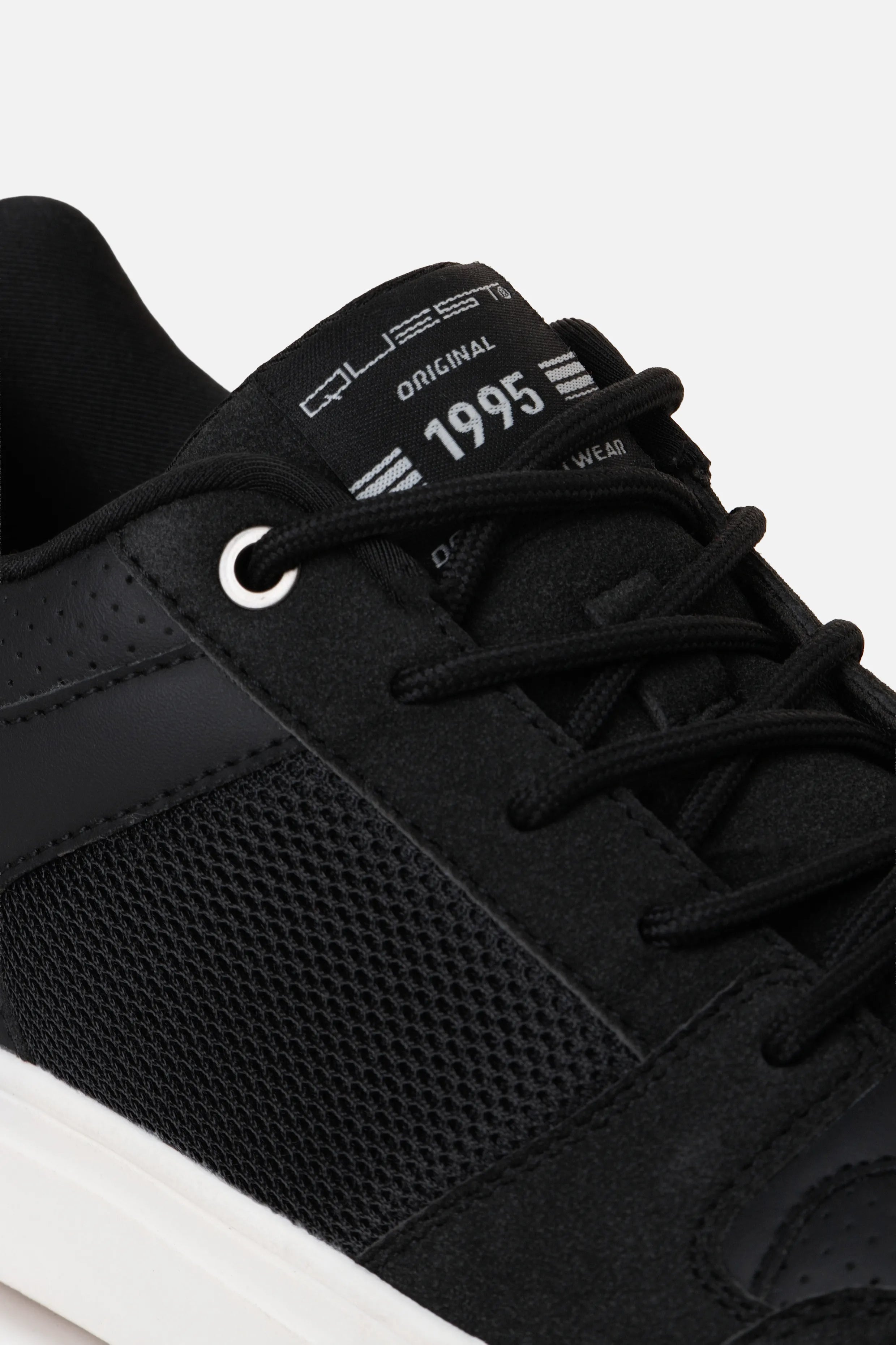 ZAPATOS CASUAL COLOR NEGRO