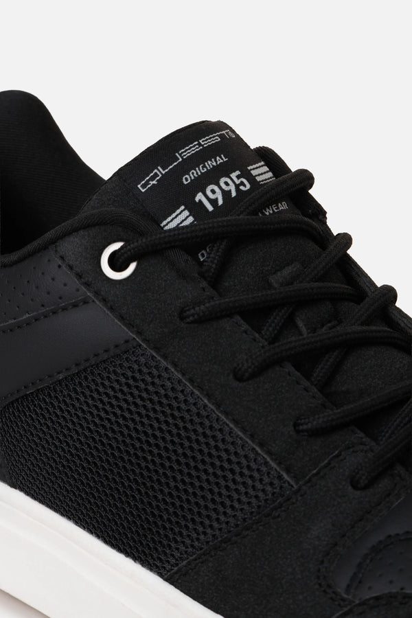 ZAPATOS CASUAL COLOR NEGRO