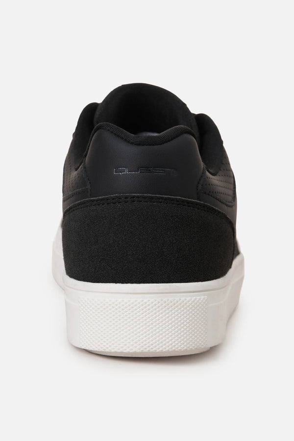 ZAPATOS CASUAL COLOR NEGRO