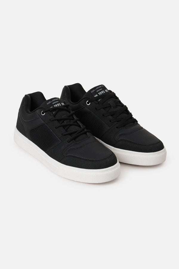 ZAPATOS CASUAL COLOR NEGRO