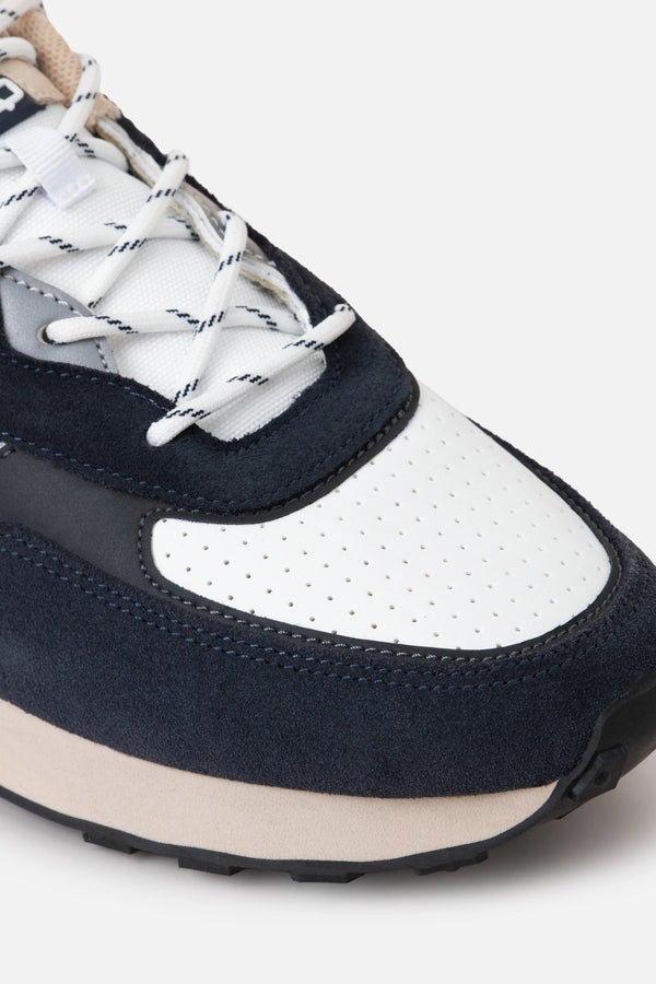 ZAPATOS CASUAL COLOR AZUL OSCURO