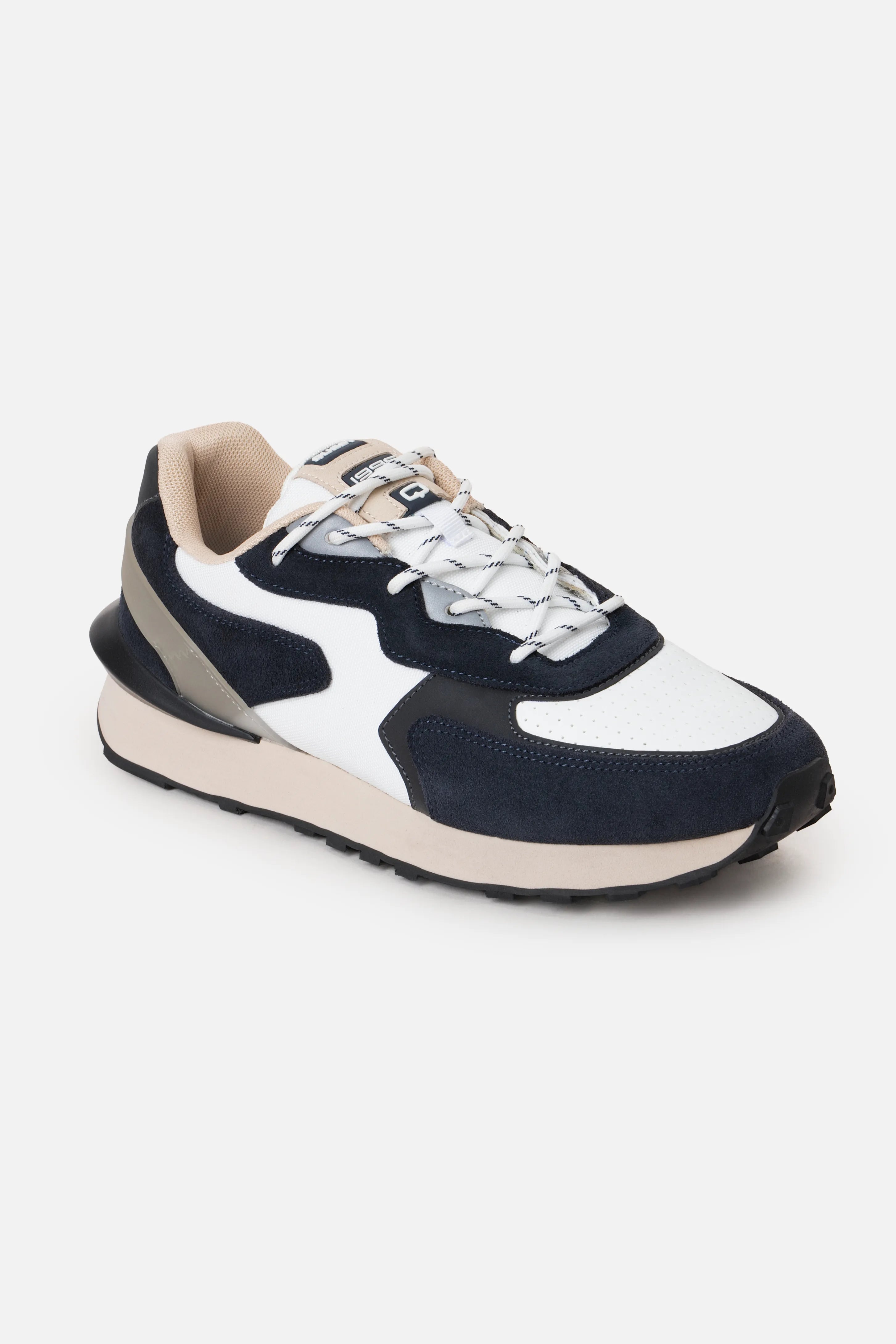 ZAPATOS CASUAL COLOR AZUL OSCURO