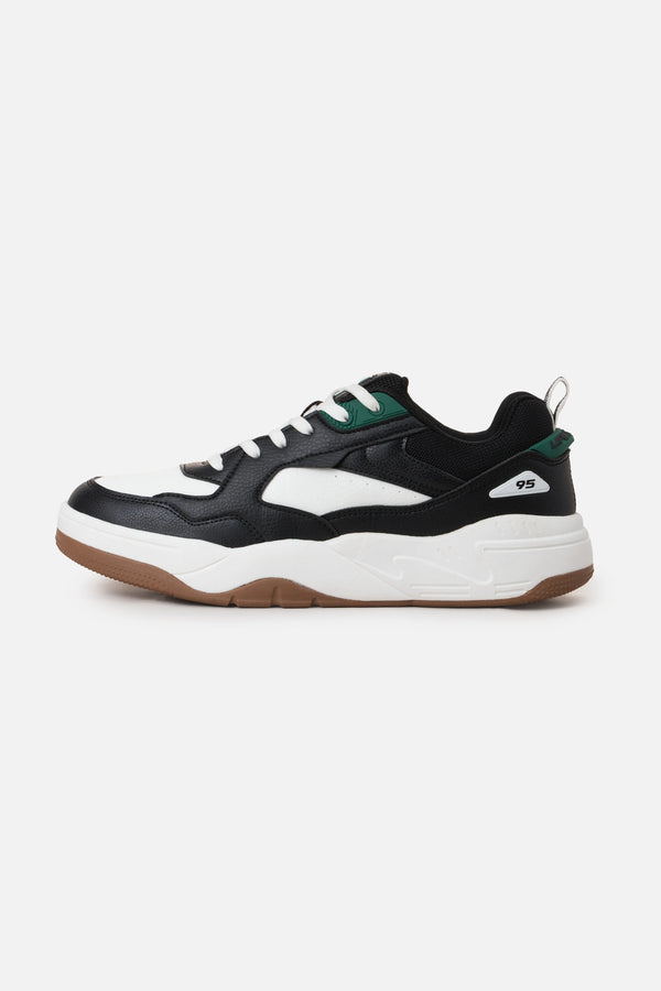 ZAPATOS TENIS COLOR NEGRO