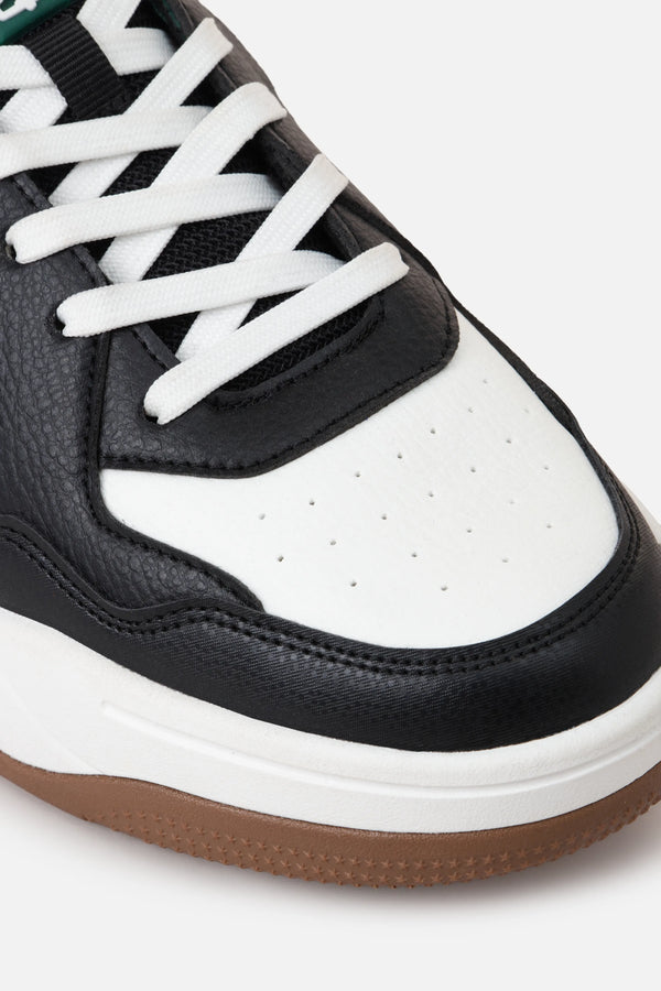 ZAPATOS TENIS COLOR NEGRO