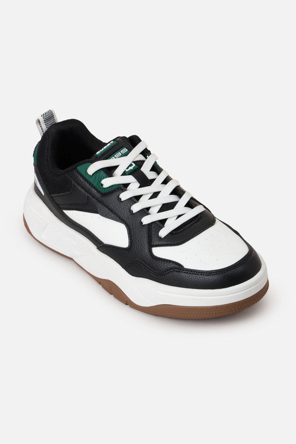 ZAPATOS TENIS COLOR NEGRO