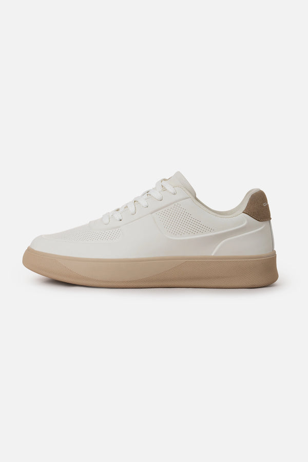 ZAPATOS CASUAL COLOR IVORY