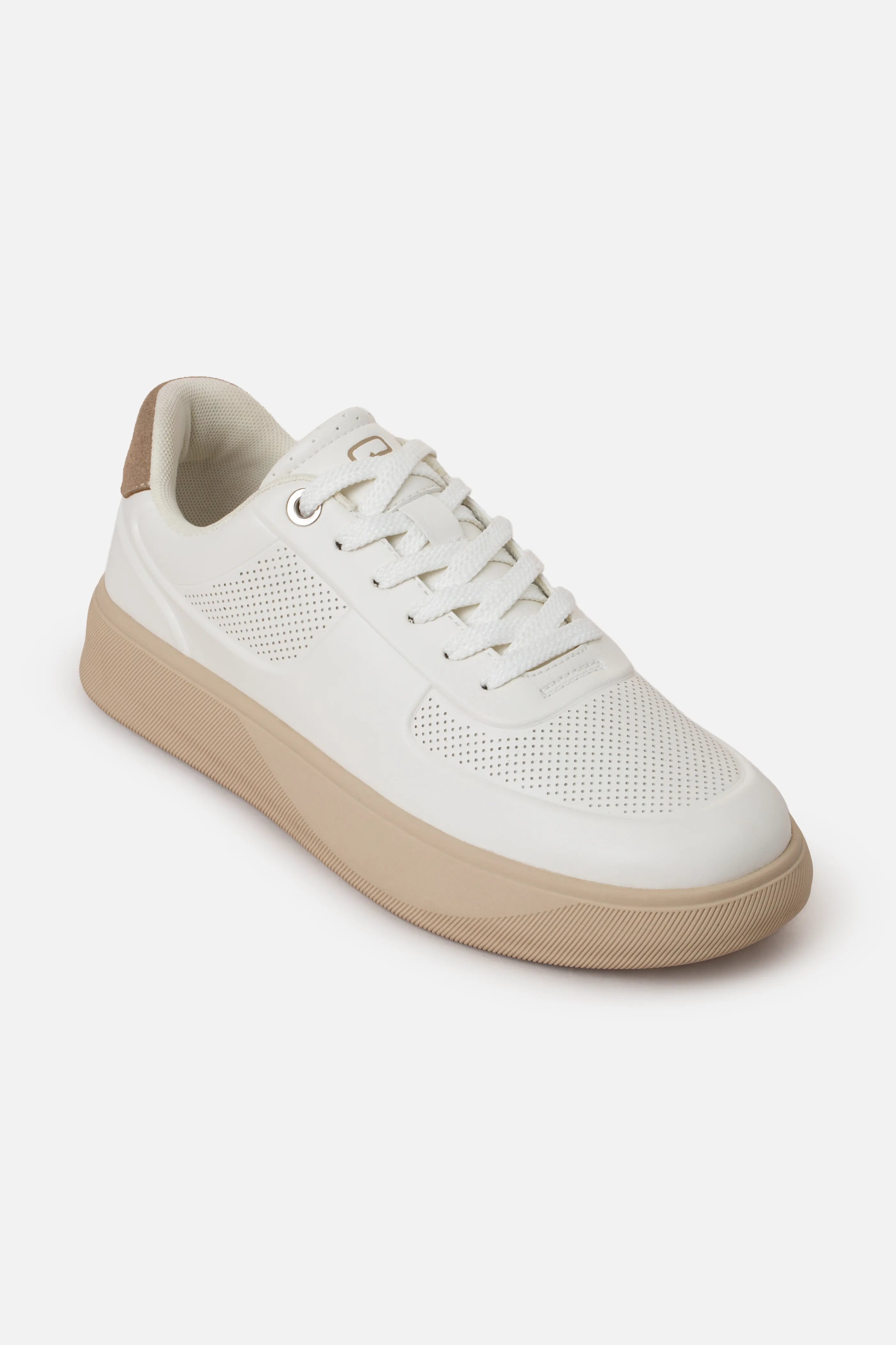 ZAPATOS CASUAL COLOR IVORY