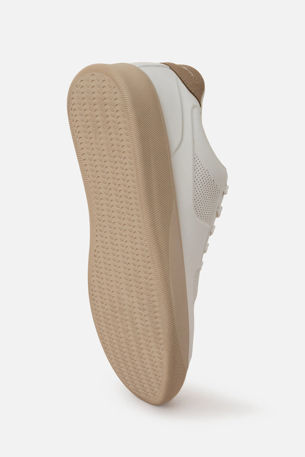 ZAPATOS CASUAL COLOR IVORY