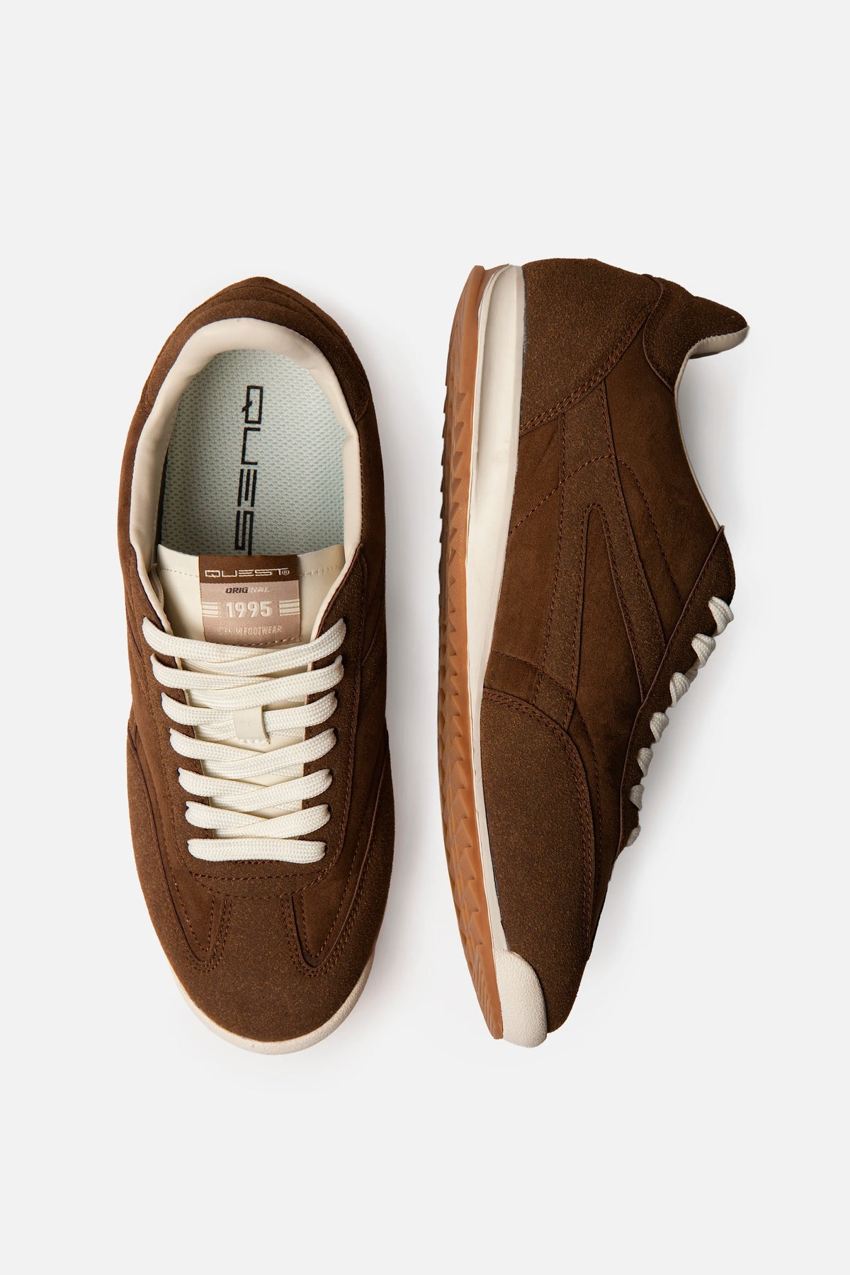 ZAPATOS DEPORTIVO COLOR BRUNETTE