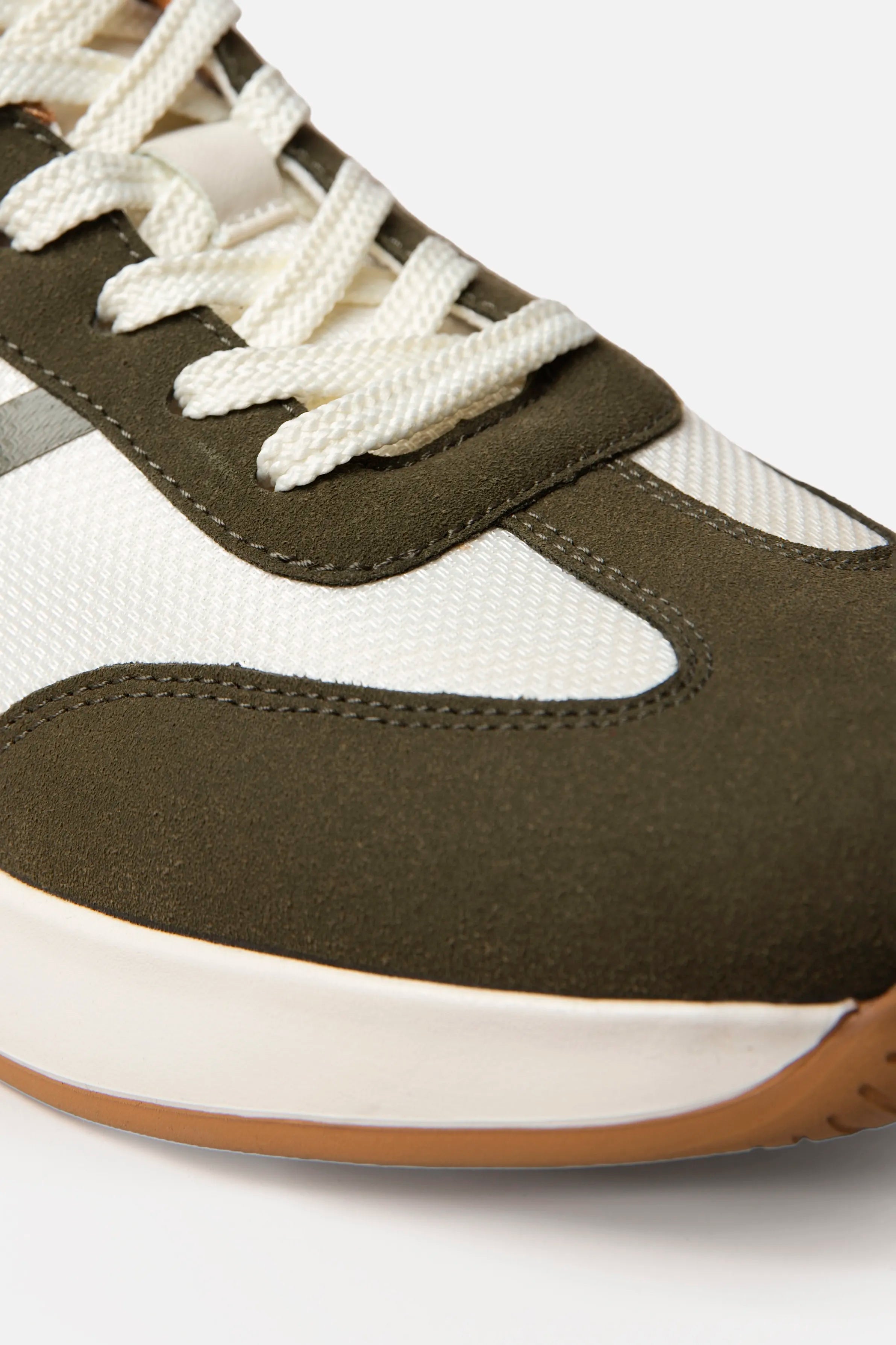 ZAPATOS CASUAL COLOR DARK OLIVA