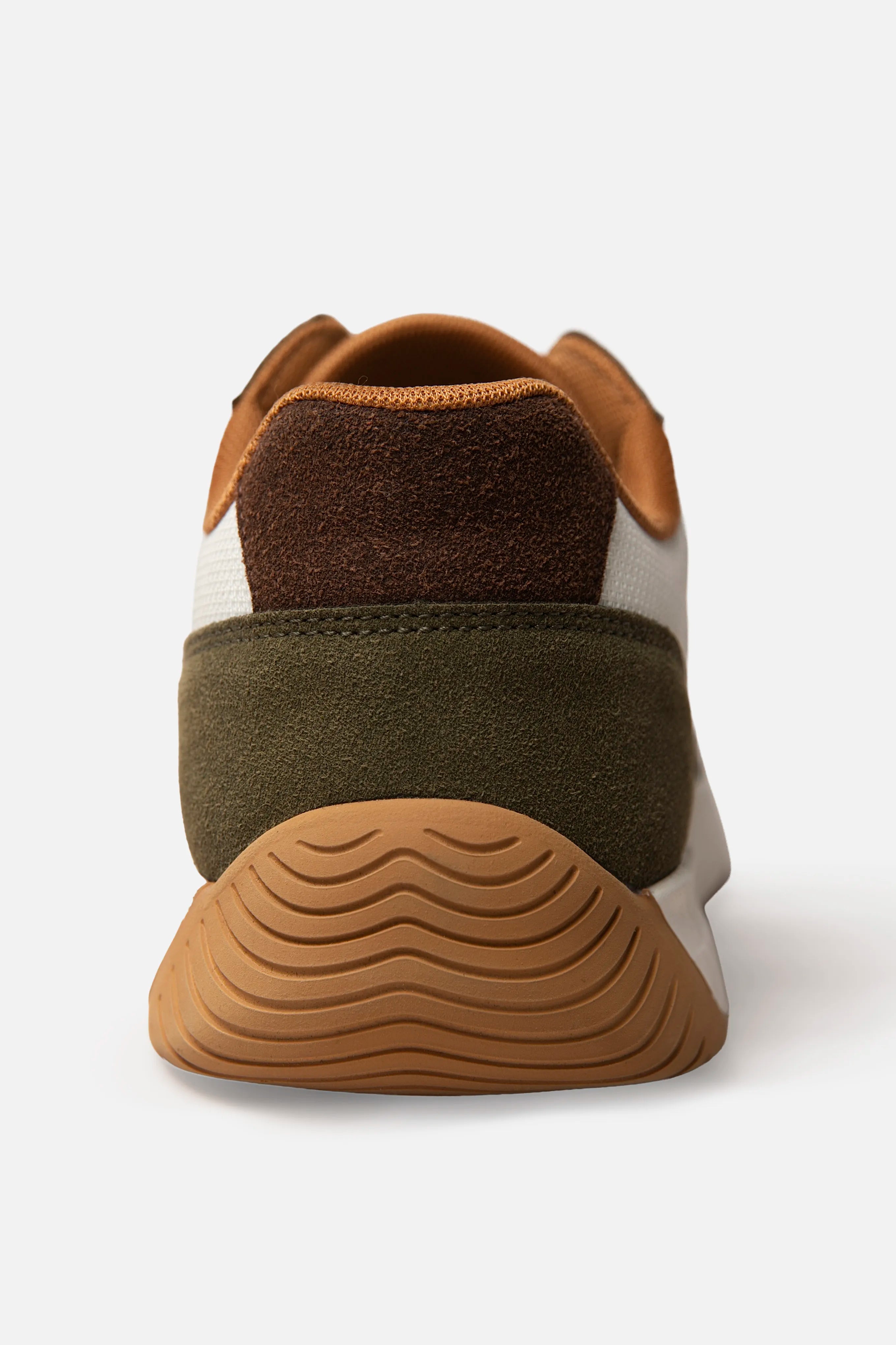 ZAPATOS CASUAL COLOR DARK OLIVA