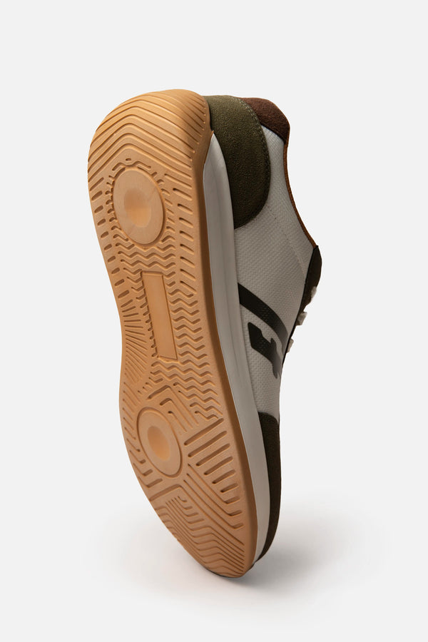 ZAPATOS CASUAL COLOR DARK OLIVA