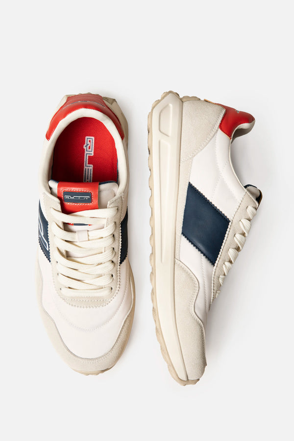 ZAPATOS CASUAL COLOR IVORY