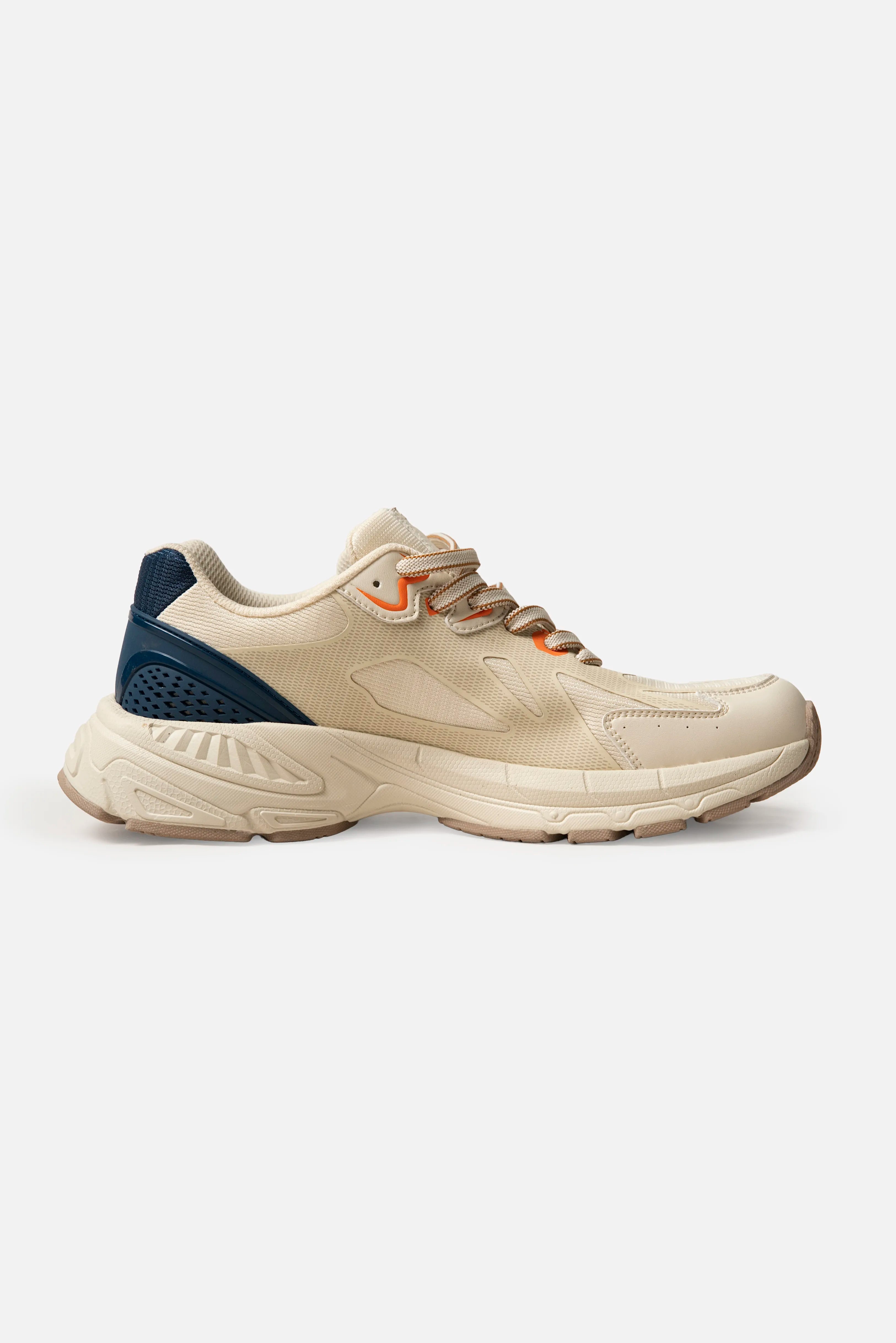 ZAPATOS DEPORTIVO COLOR BEIGE