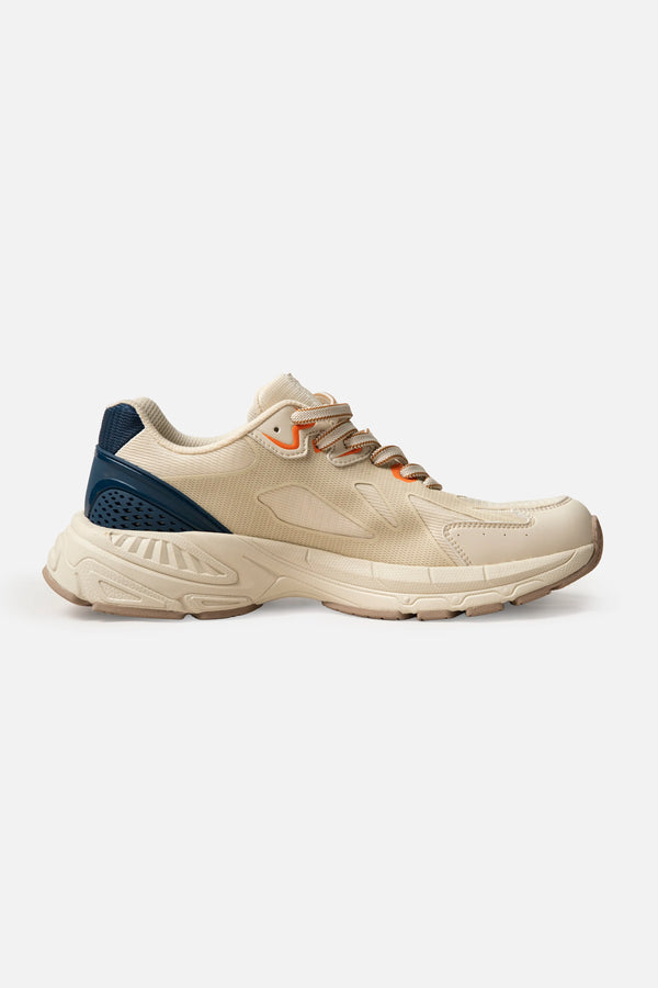 ZAPATOS DEPORTIVO COLOR BEIGE