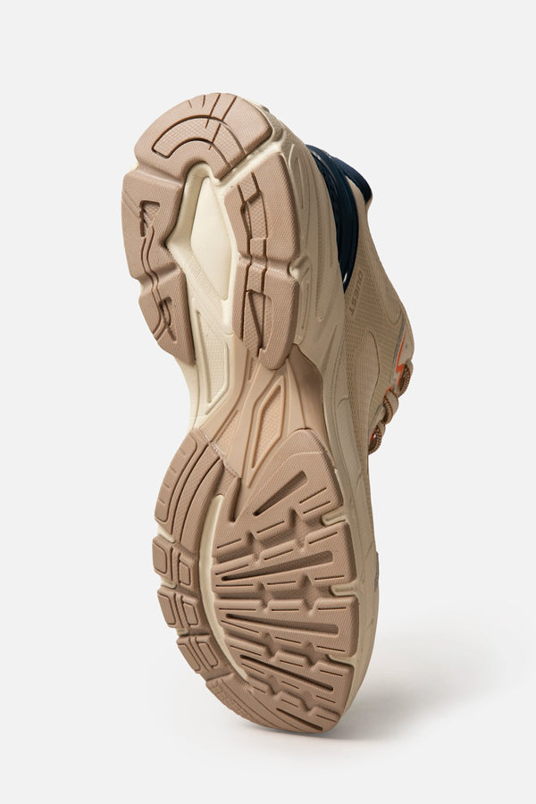 ZAPATOS DEPORTIVO COLOR BEIGE