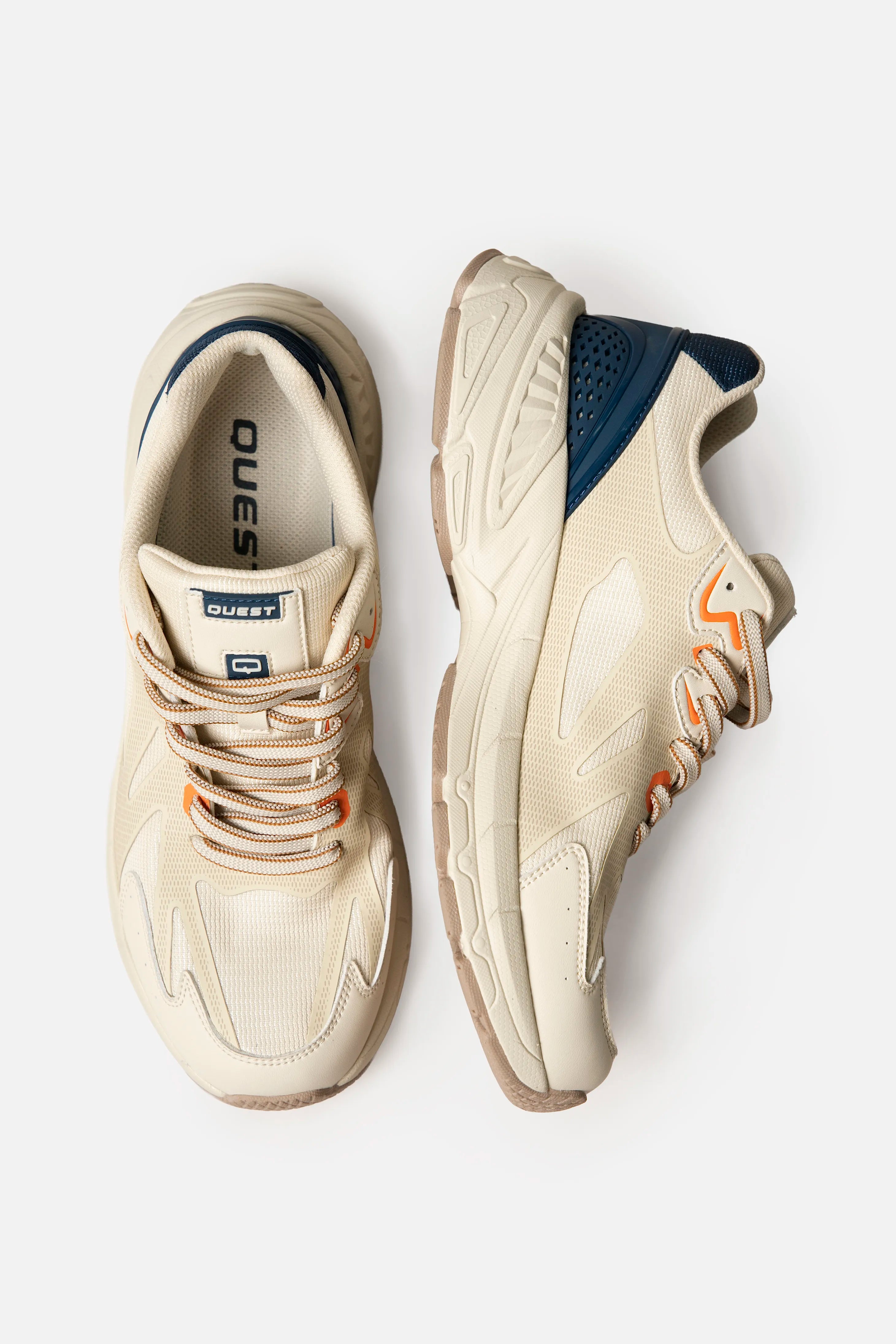 ZAPATOS DEPORTIVO COLOR BEIGE