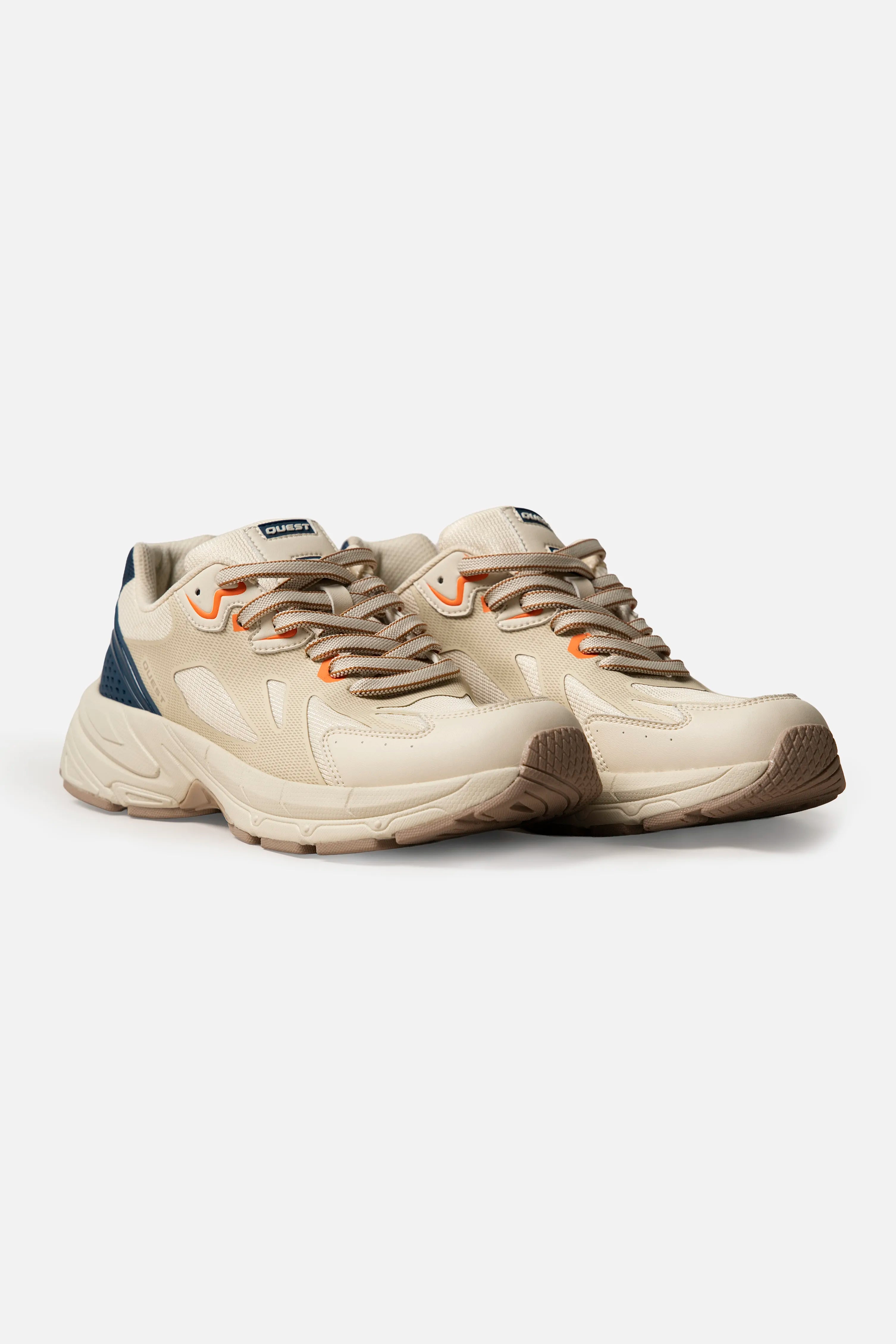 ZAPATOS DEPORTIVO COLOR BEIGE