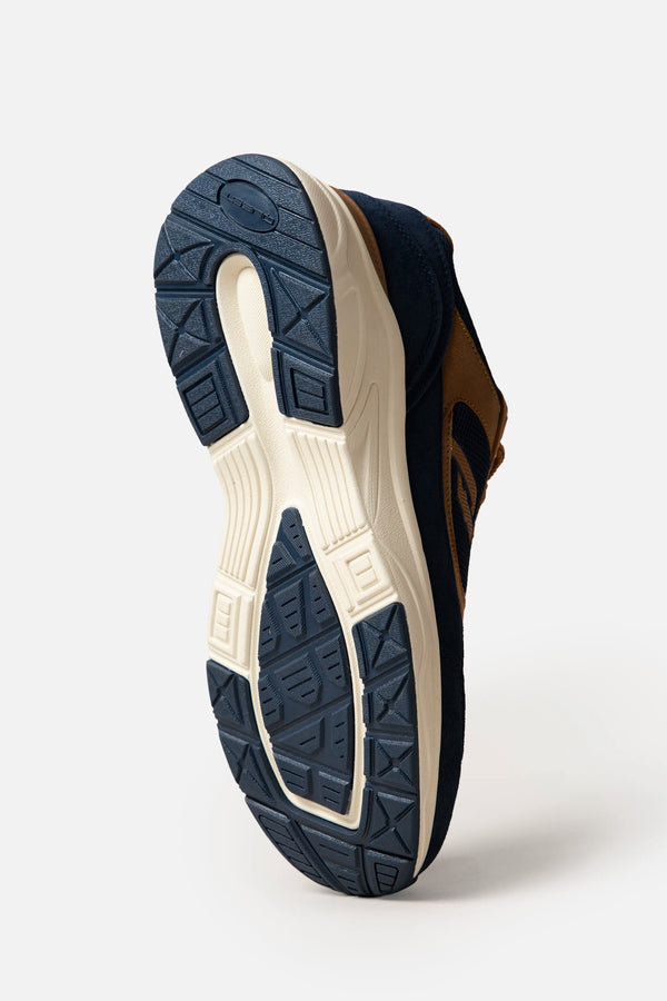 ZAPATOS TENIS COLOR AZUL OSCURO