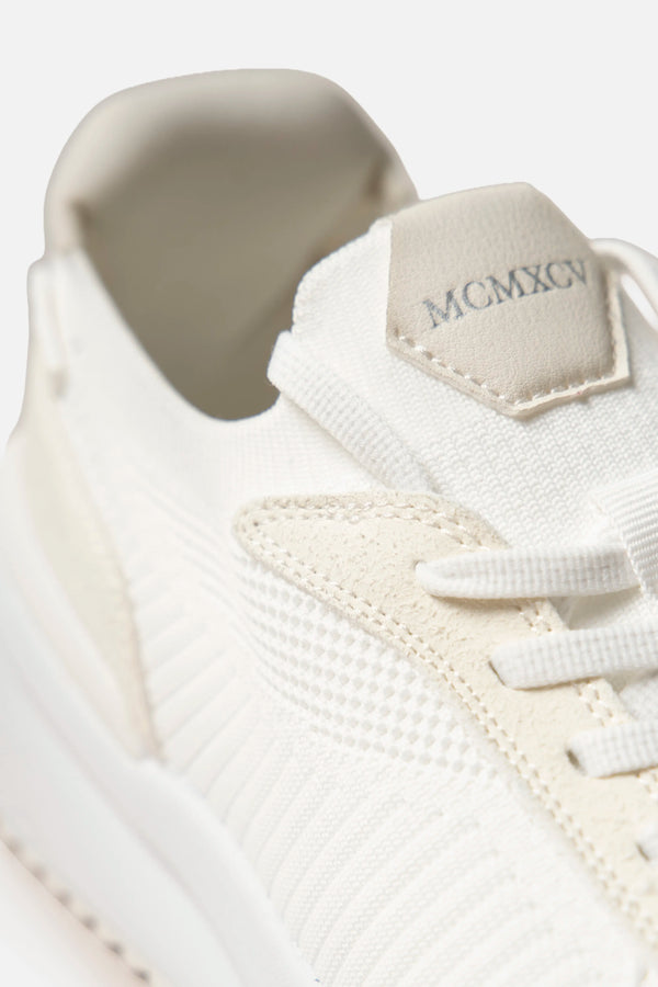 ZAPATOS CASUAL COLOR BLANCO BLANCO