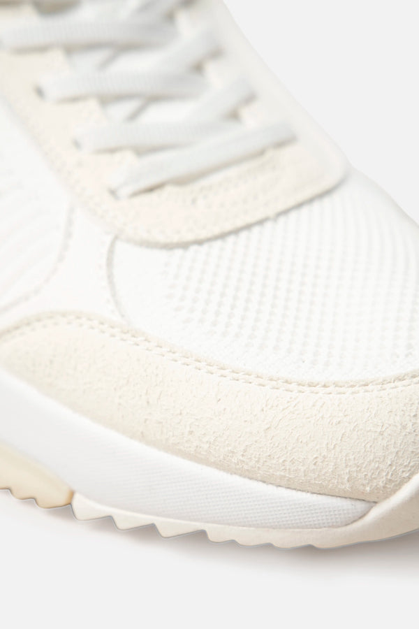 ZAPATOS CASUAL COLOR BLANCO BLANCO