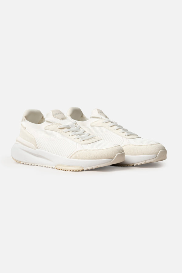 ZAPATOS CASUAL COLOR BLANCO BLANCO