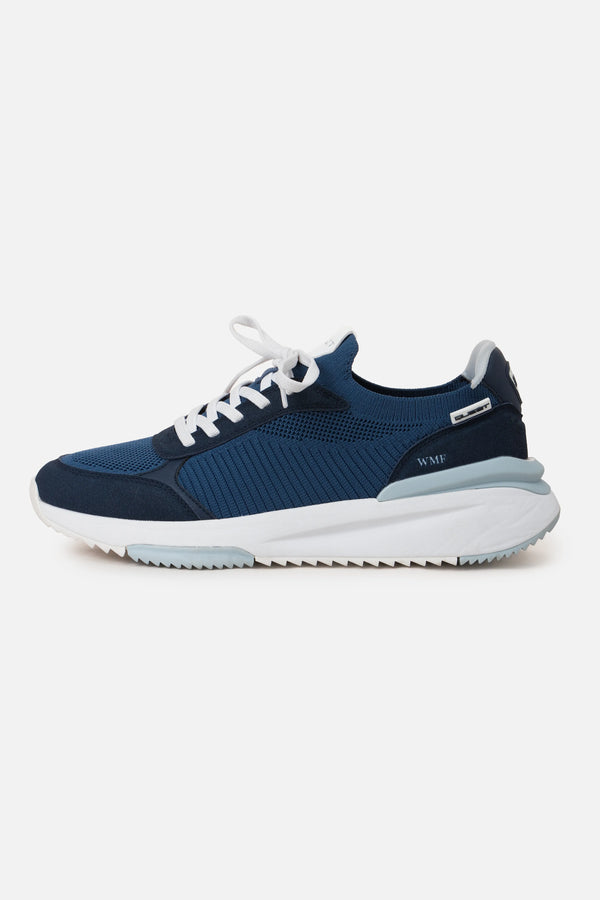 ZAPATOS CASUAL COLOR AZUL OSCURO