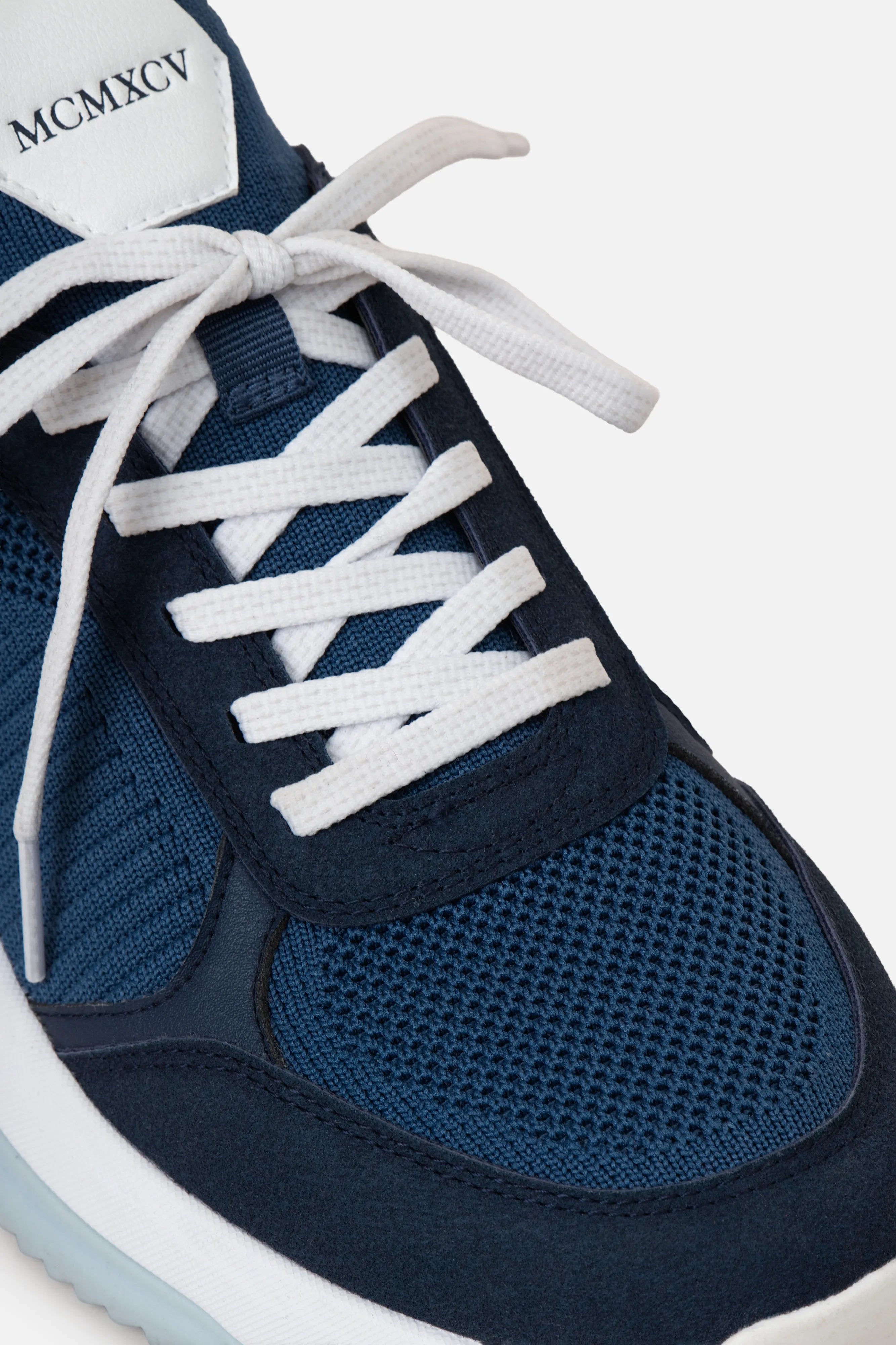 ZAPATOS CASUAL COLOR AZUL OSCURO