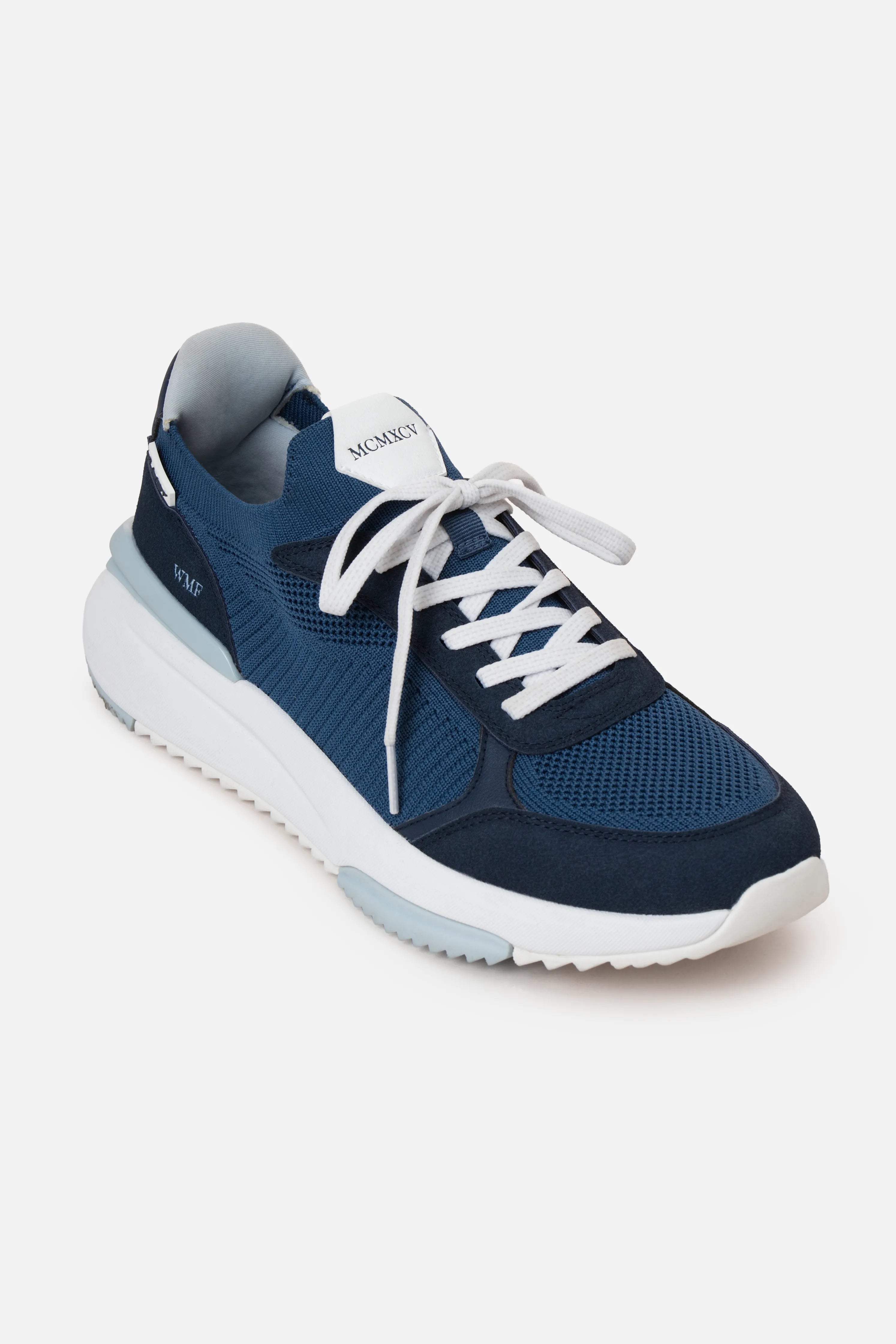 ZAPATOS CASUAL COLOR AZUL OSCURO