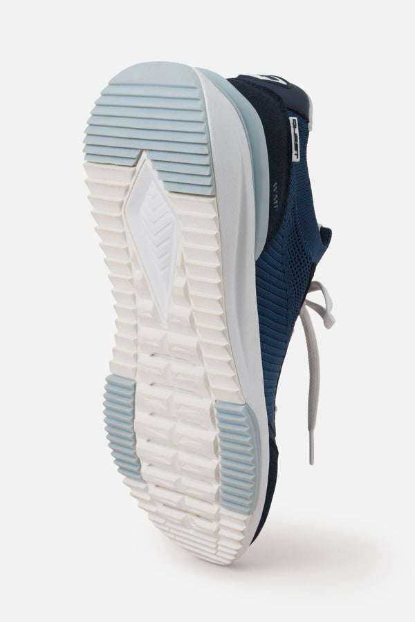 ZAPATOS CASUAL COLOR AZUL OSCURO