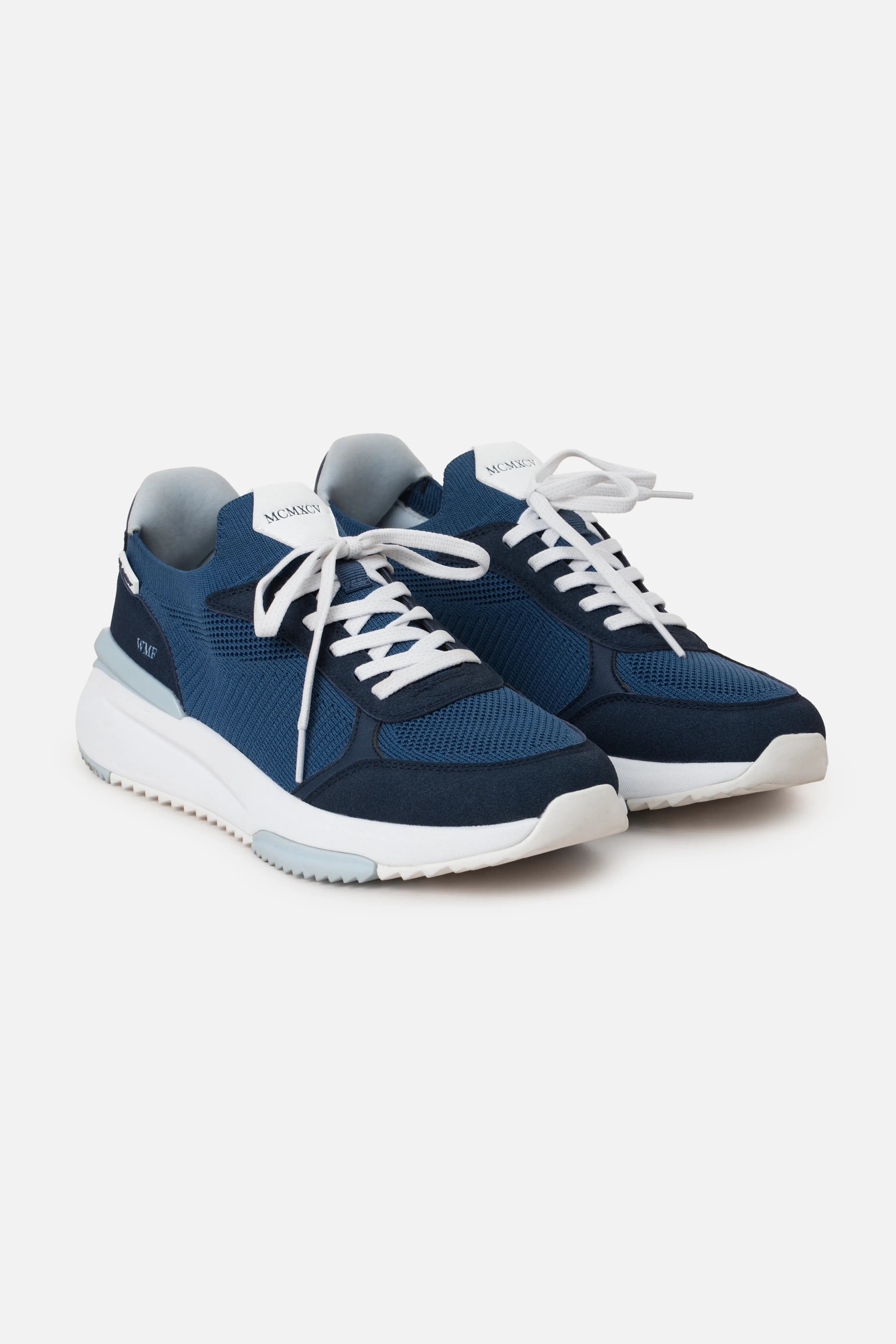 ZAPATOS CASUAL COLOR AZUL OSCURO